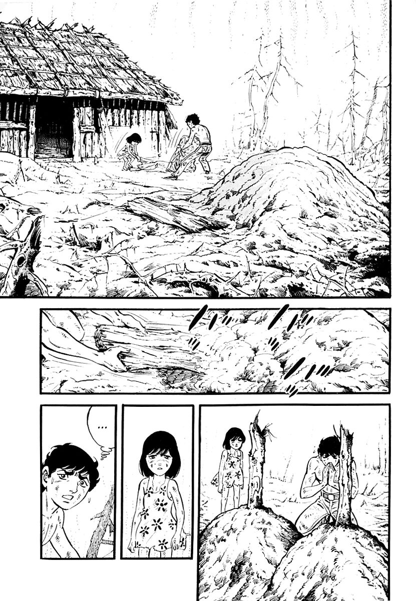 Survival Chapter 63 page 19 - Chapter 63 : Danger 22