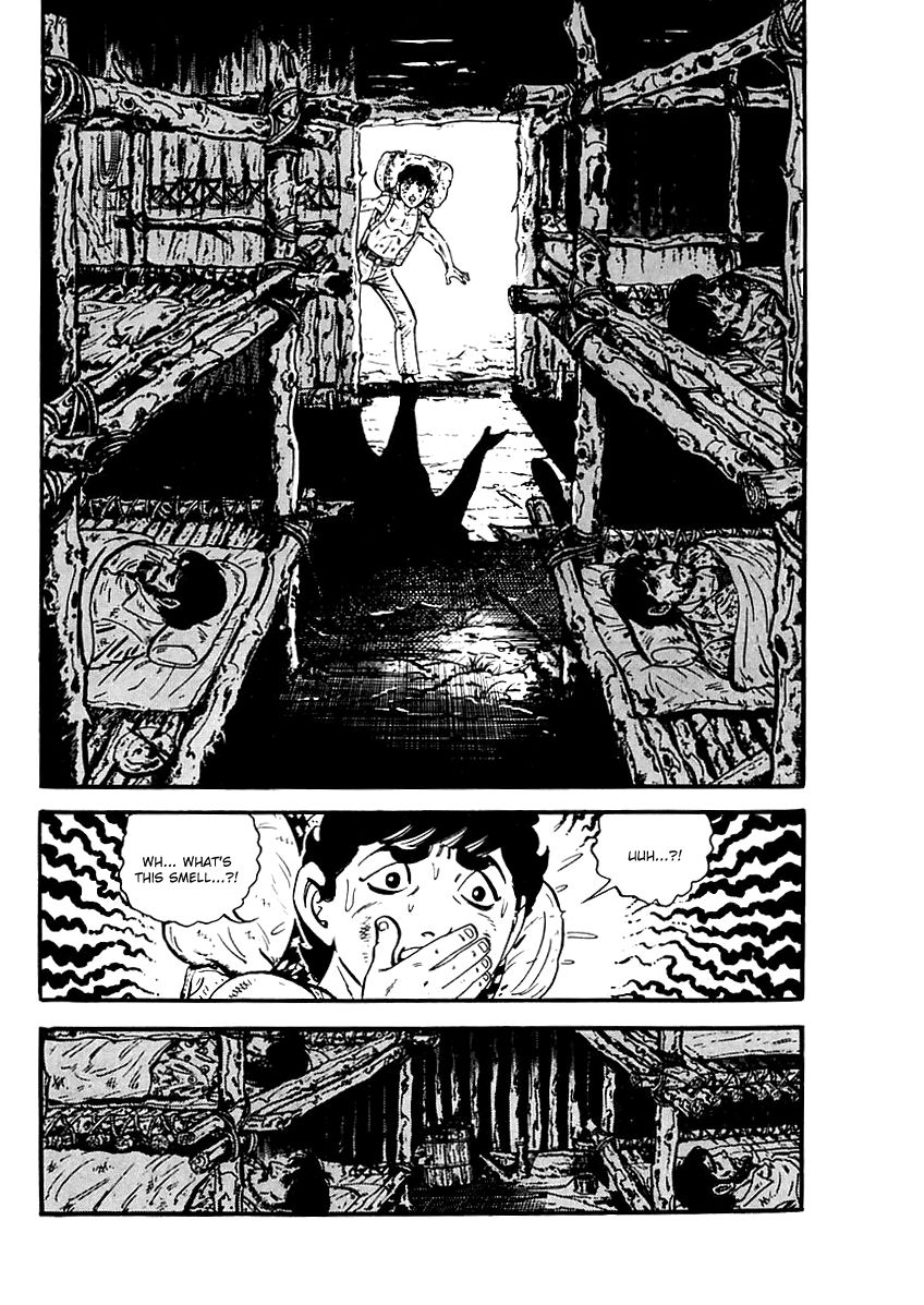 Survival Chapter 63 page 2 - Chapter 63 : Danger 22