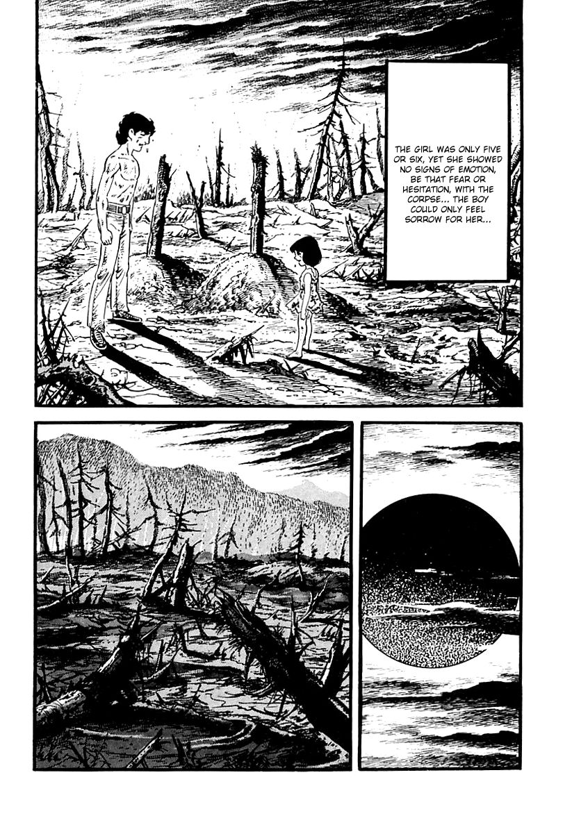 Survival Chapter 63 page 20 - Chapter 63 : Danger 22