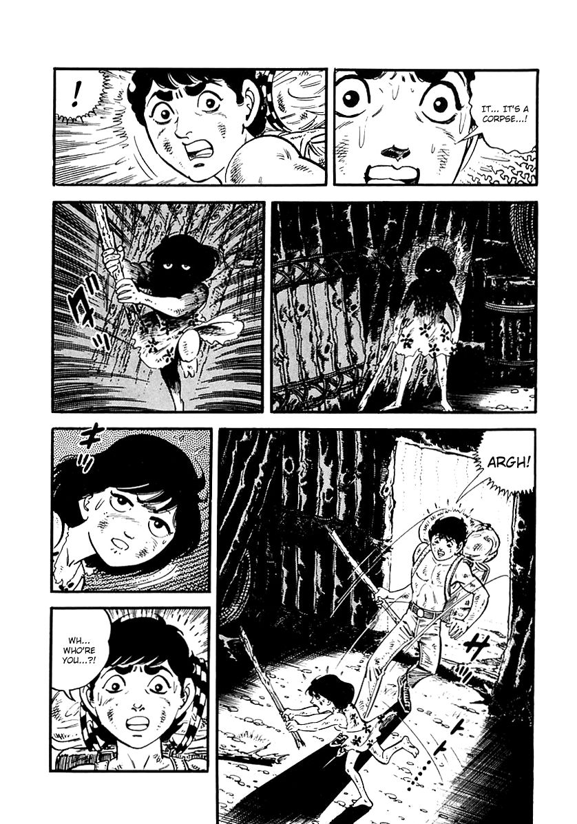 Survival Chapter 63 page 3 - Chapter 63 : Danger 22