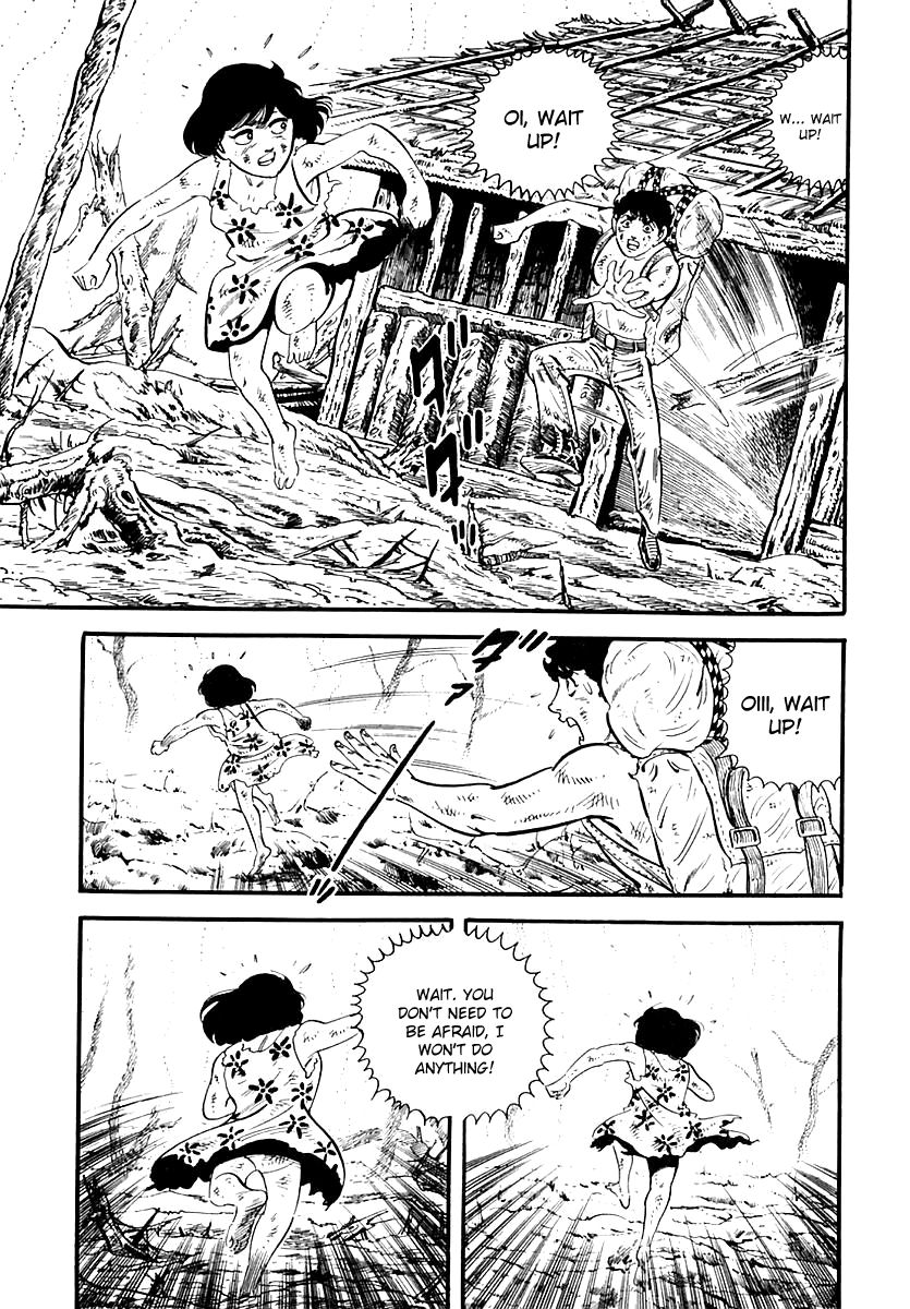 Survival Chapter 63 page 5 - Chapter 63 : Danger 22