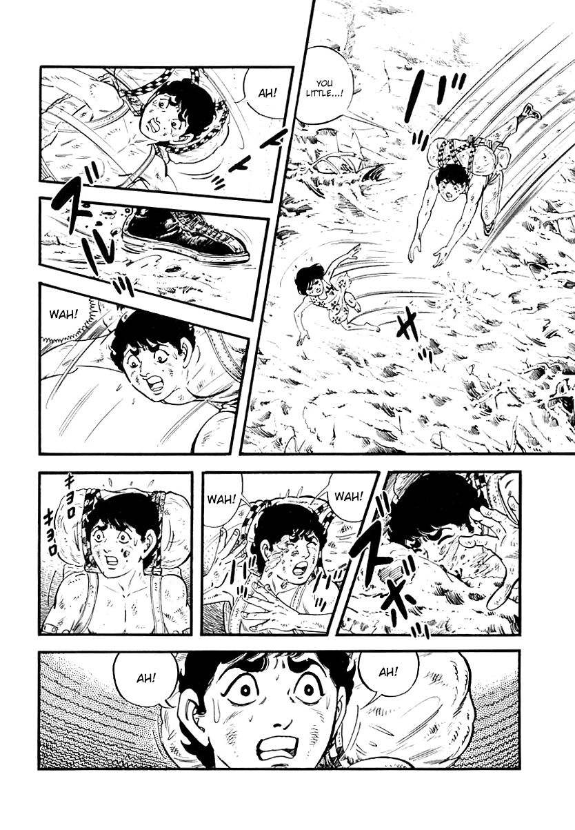 Survival Chapter 63 page 6 - Chapter 63 : Danger 22