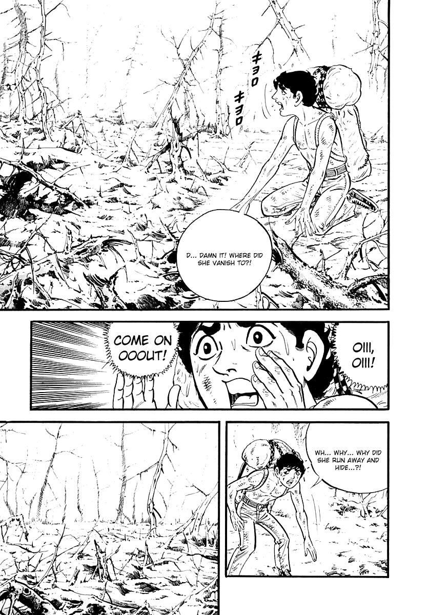 Survival Chapter 63 page 7 - Chapter 63 : Danger 22