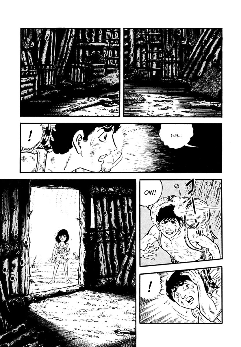 Survival Chapter 63 page 9 - Chapter 63 : Danger 22