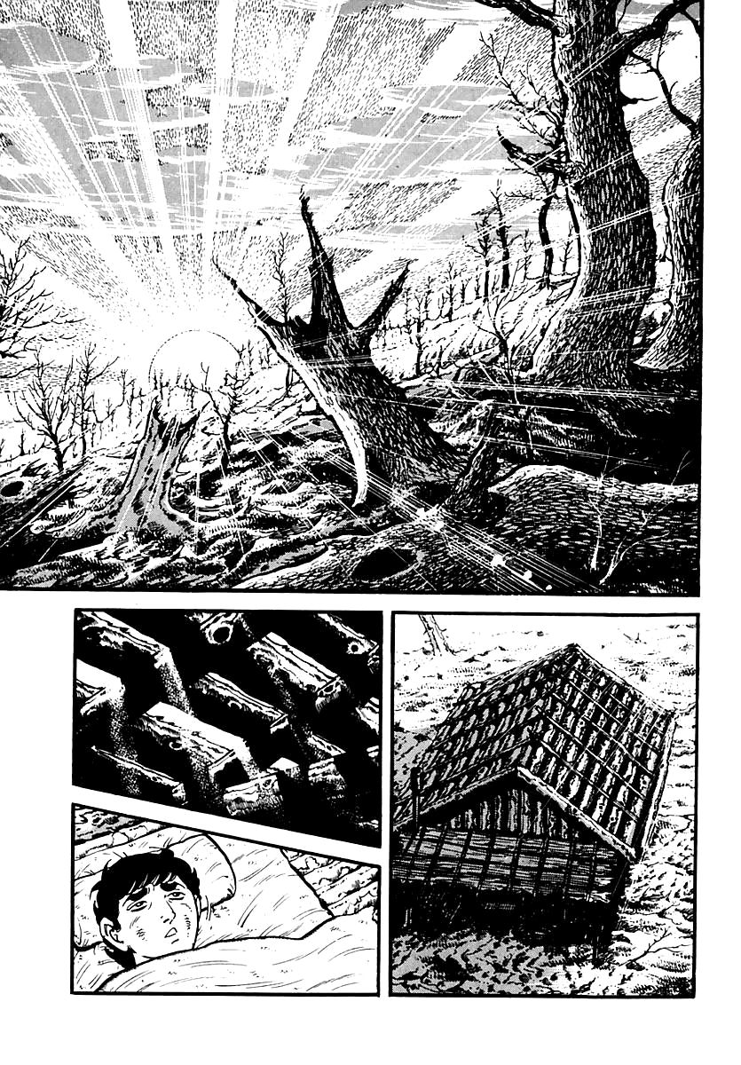 Survival Chapter 64 page 10 - Chapter 64 : Danger 23
