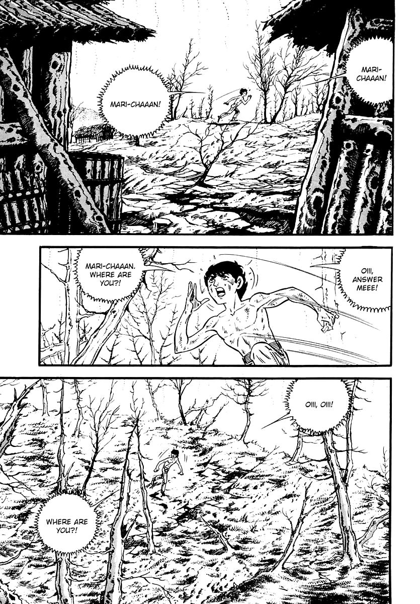 Survival Chapter 64 page 14 - Chapter 64 : Danger 23