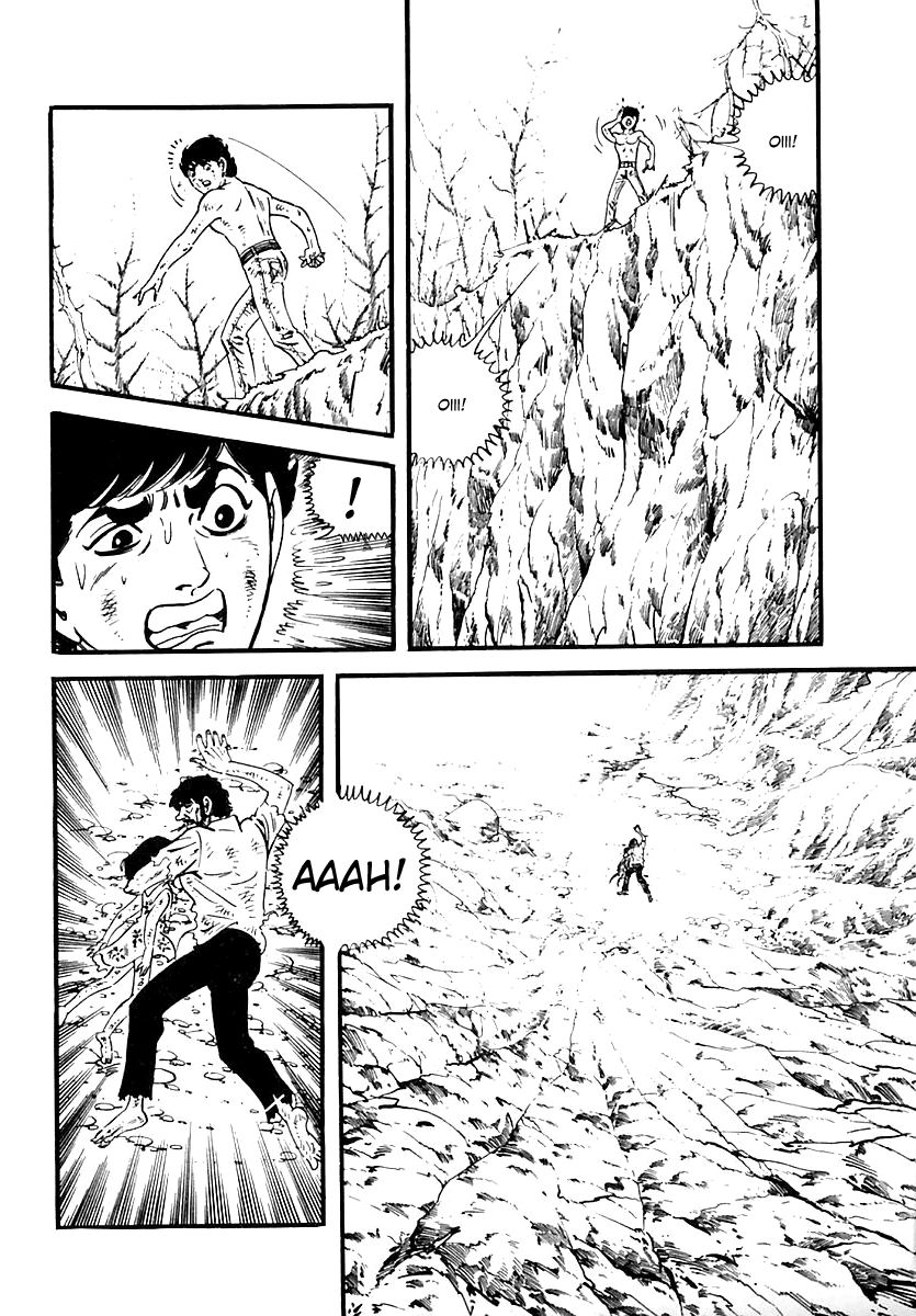 Survival Chapter 64 page 15 - Chapter 64 : Danger 23