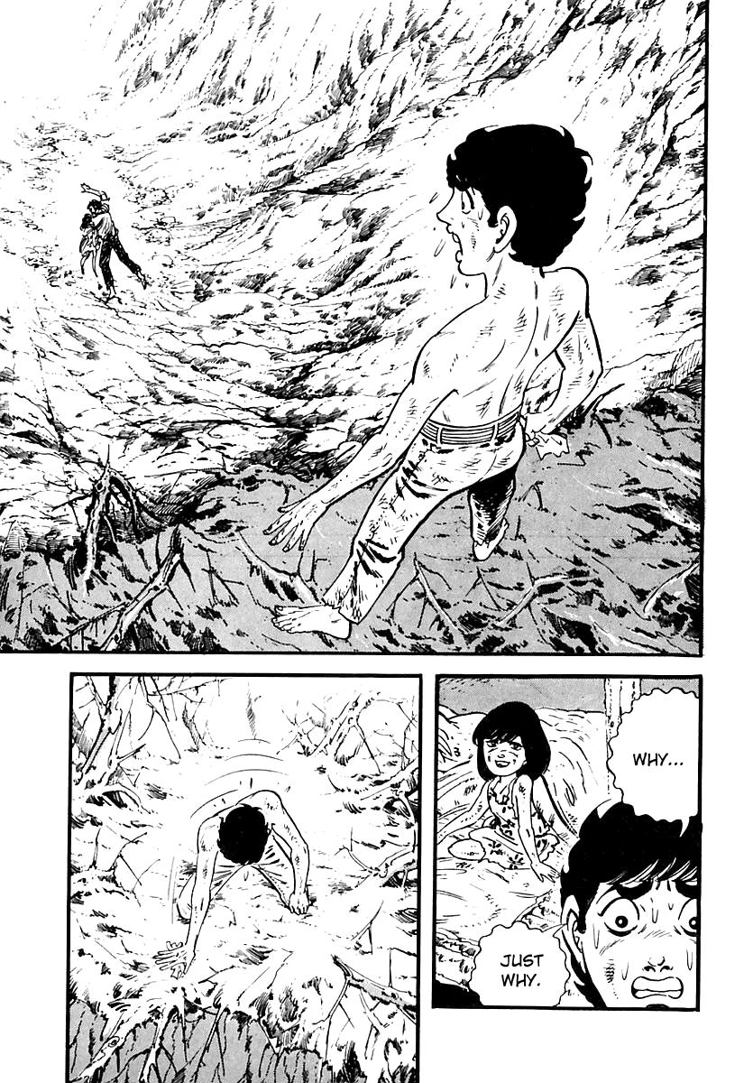 Survival Chapter 64 page 16 - Chapter 64 : Danger 23