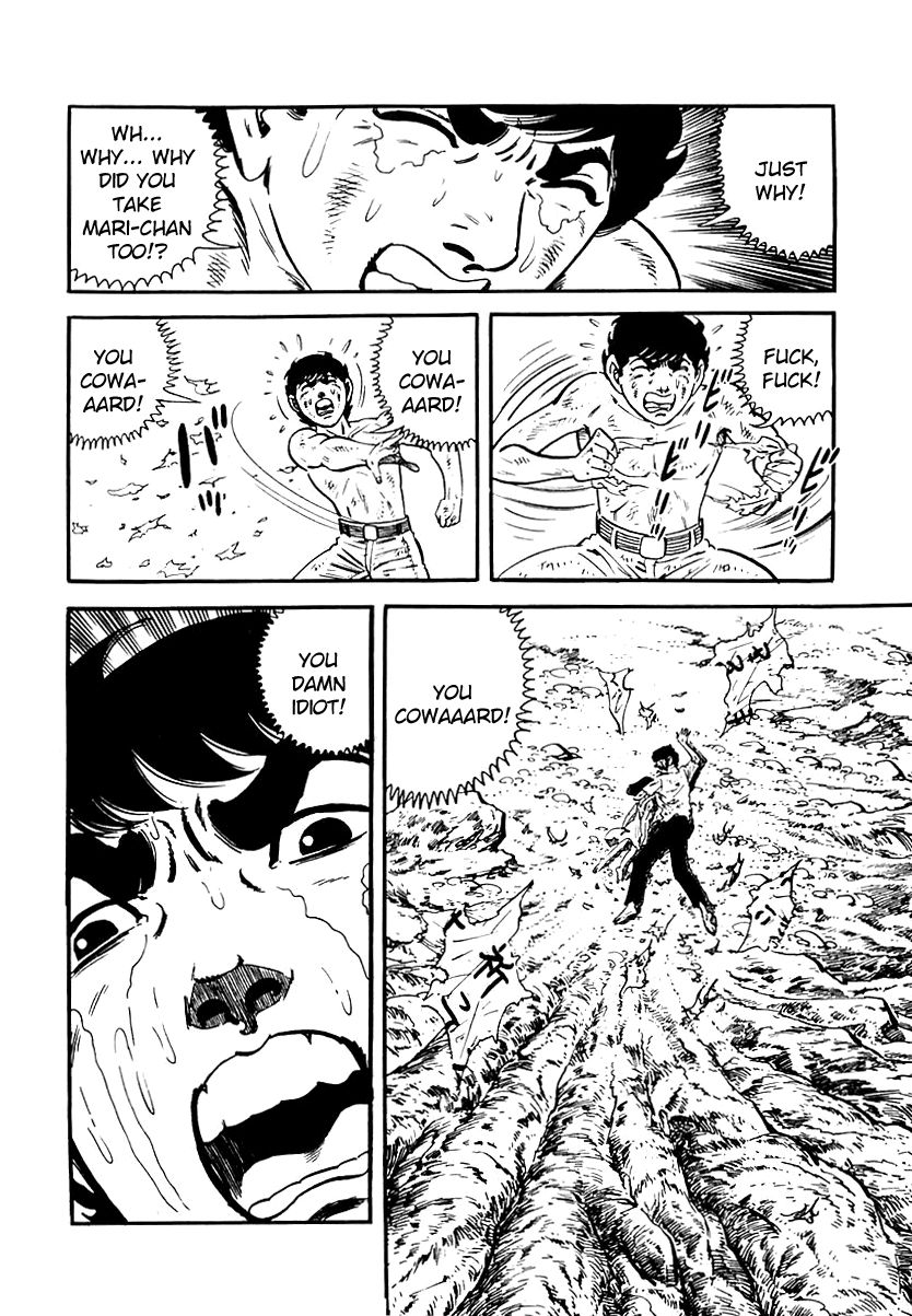 Survival Chapter 64 page 17 - Chapter 64 : Danger 23