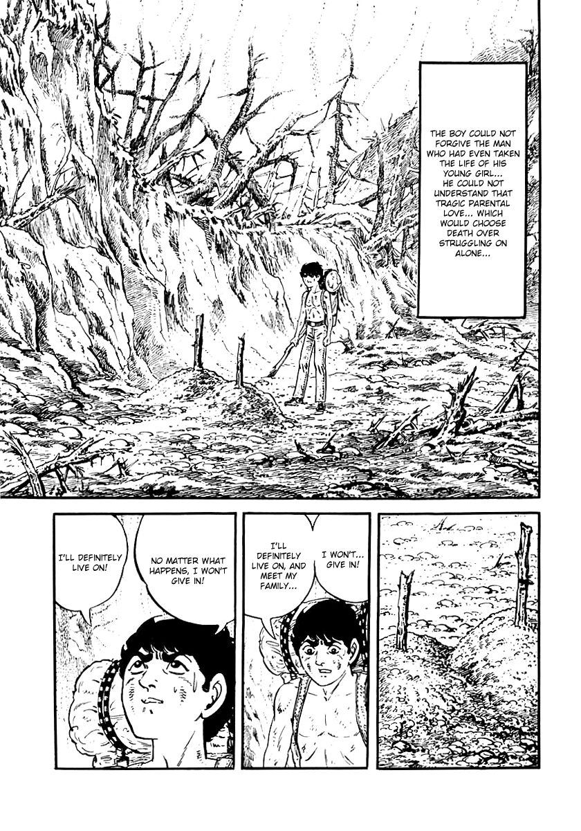 Survival Chapter 64 page 18 - Chapter 64 : Danger 23