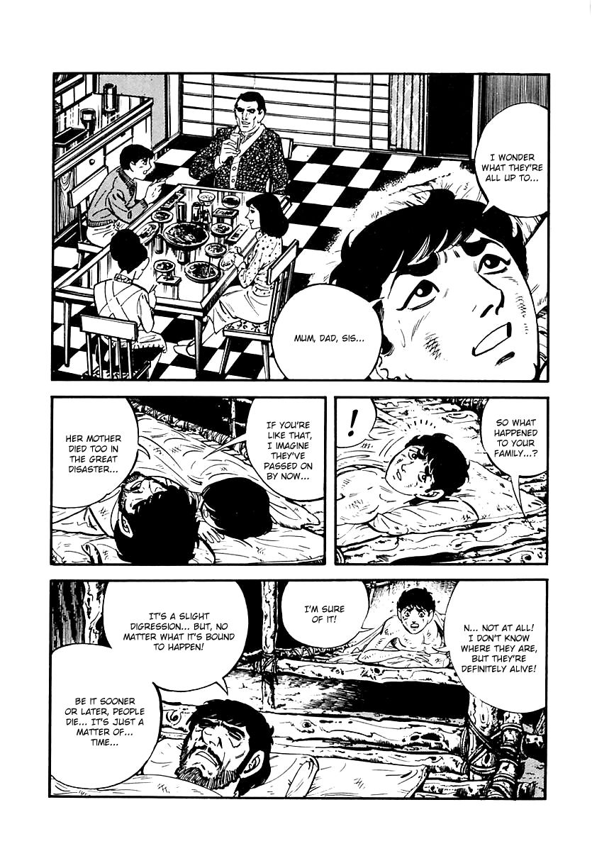 Survival Chapter 64 page 6 - Chapter 64 : Danger 23