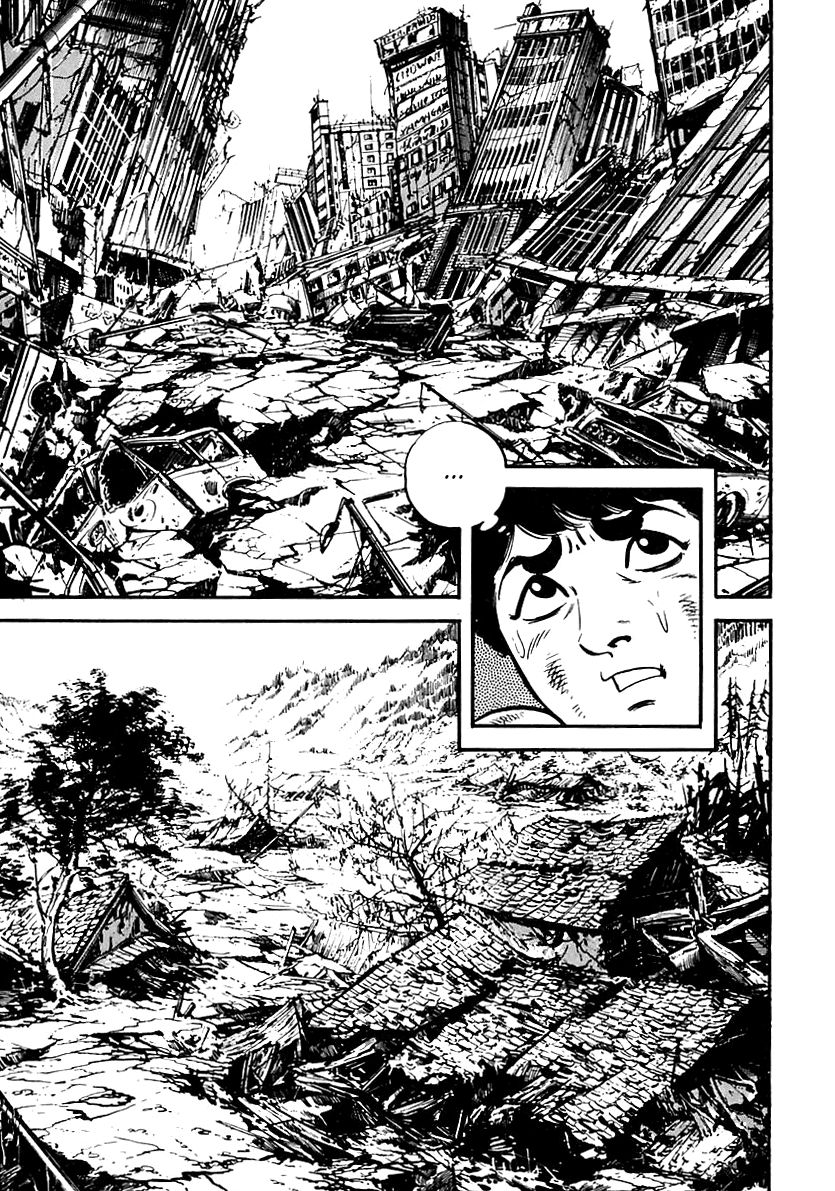 Survival Chapter 64 page 8 - Chapter 64 : Danger 23