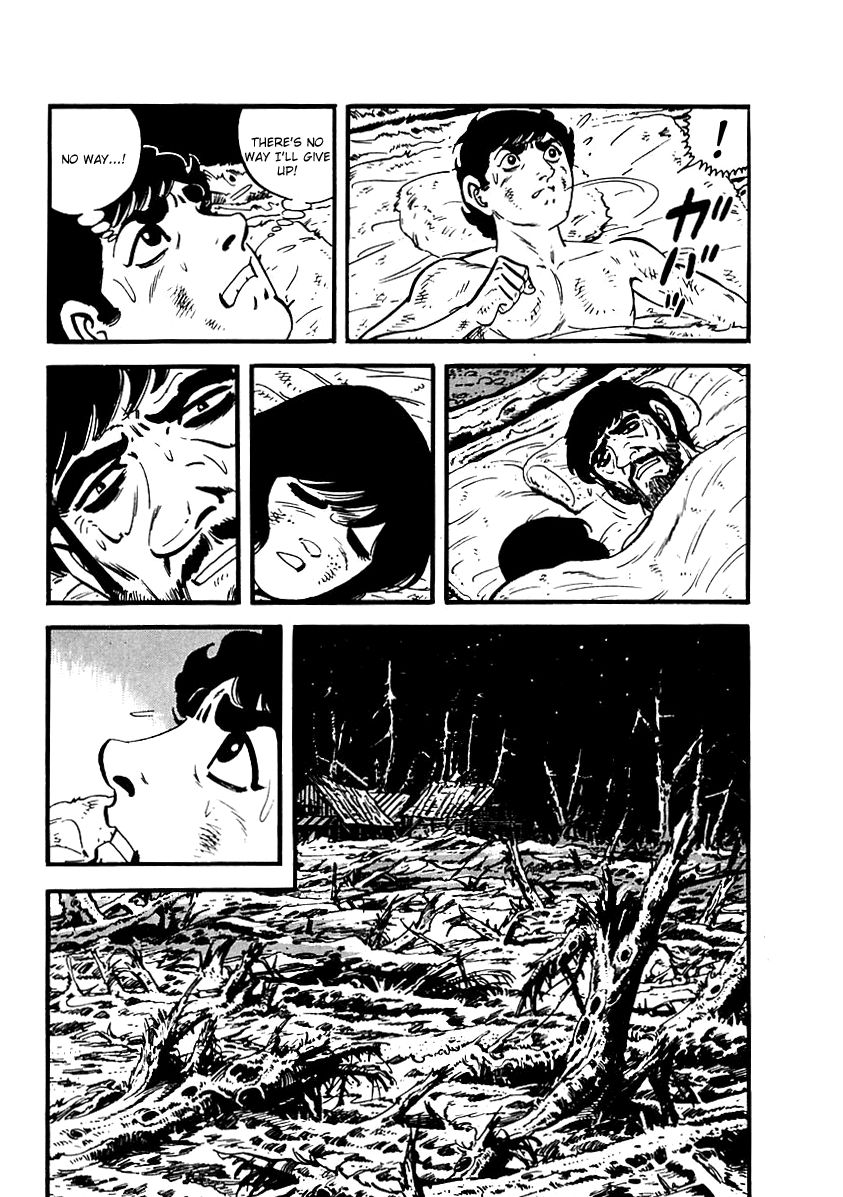 Survival Chapter 64 page 9 - Chapter 64 : Danger 23
