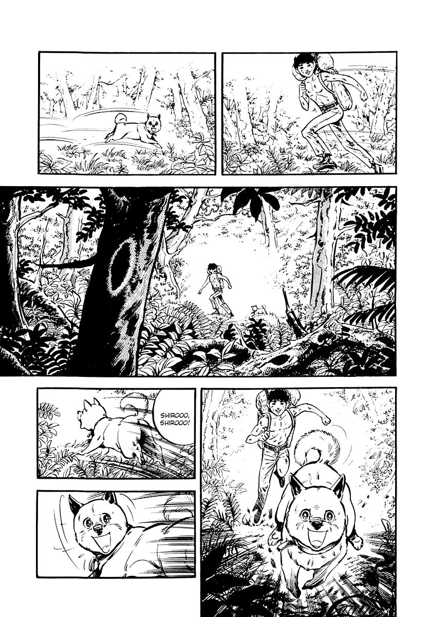 Survival Chapter 65 page 15 - Chapter 65 : Danger 1