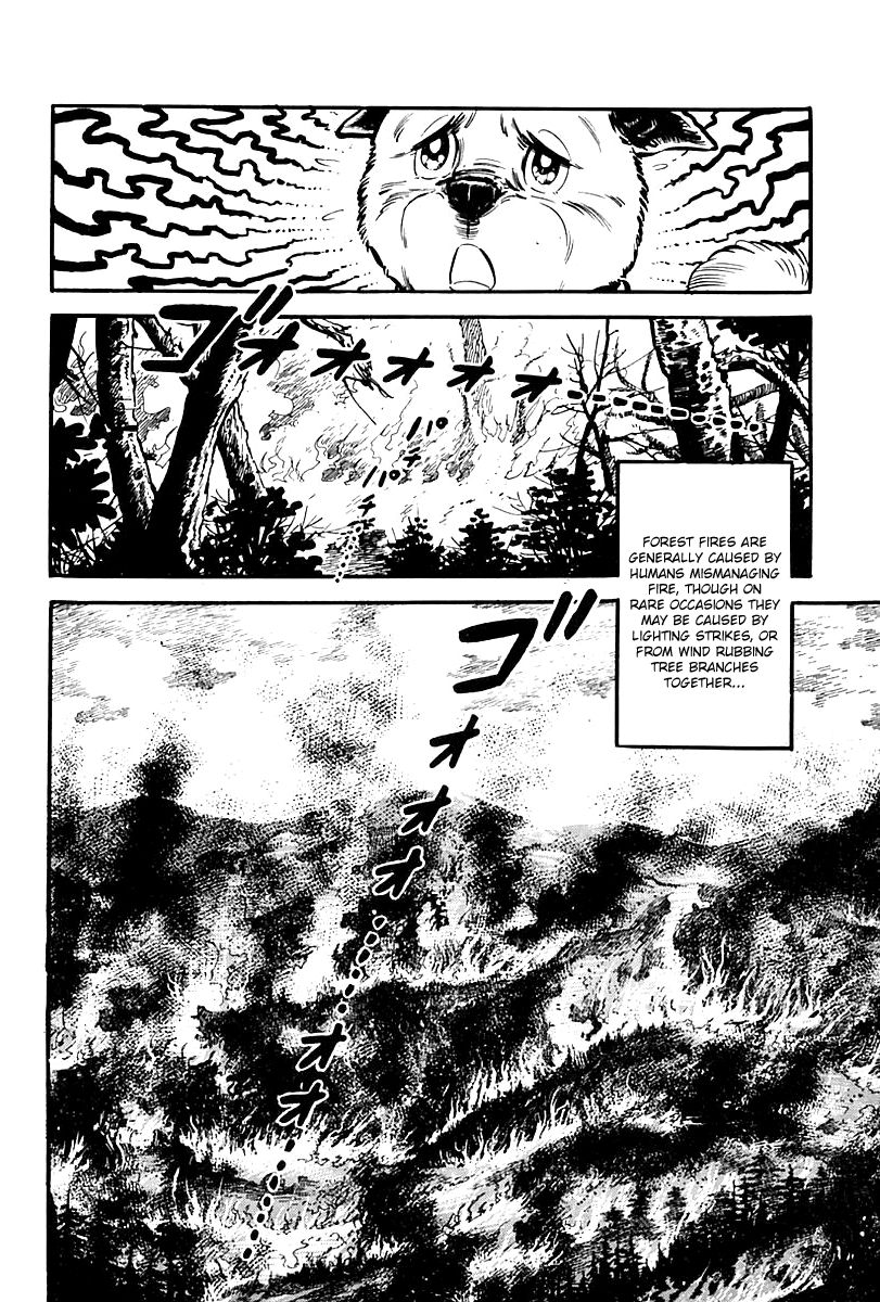 Survival Chapter 65 page 20 - Chapter 65 : Danger 1