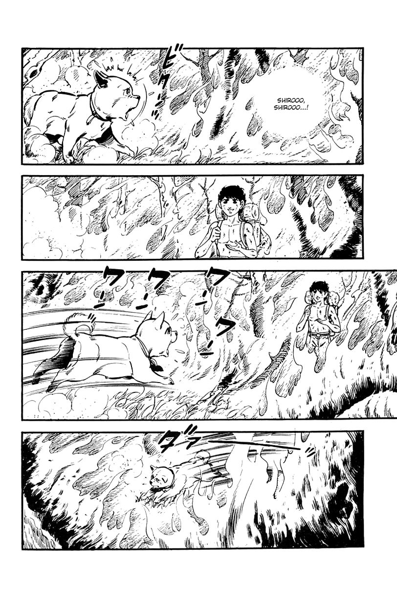 Survival Chapter 65 page 23 - Chapter 65 : Danger 1