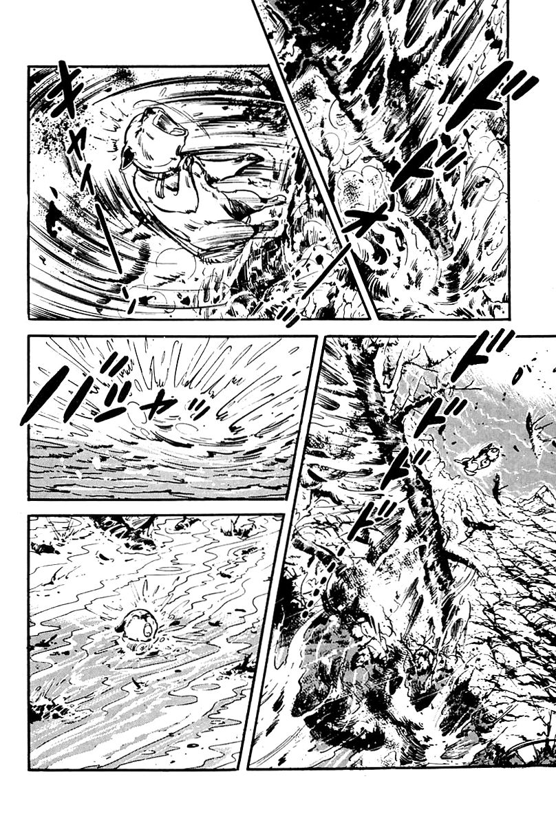 Survival Chapter 65 page 25 - Chapter 65 : Danger 1