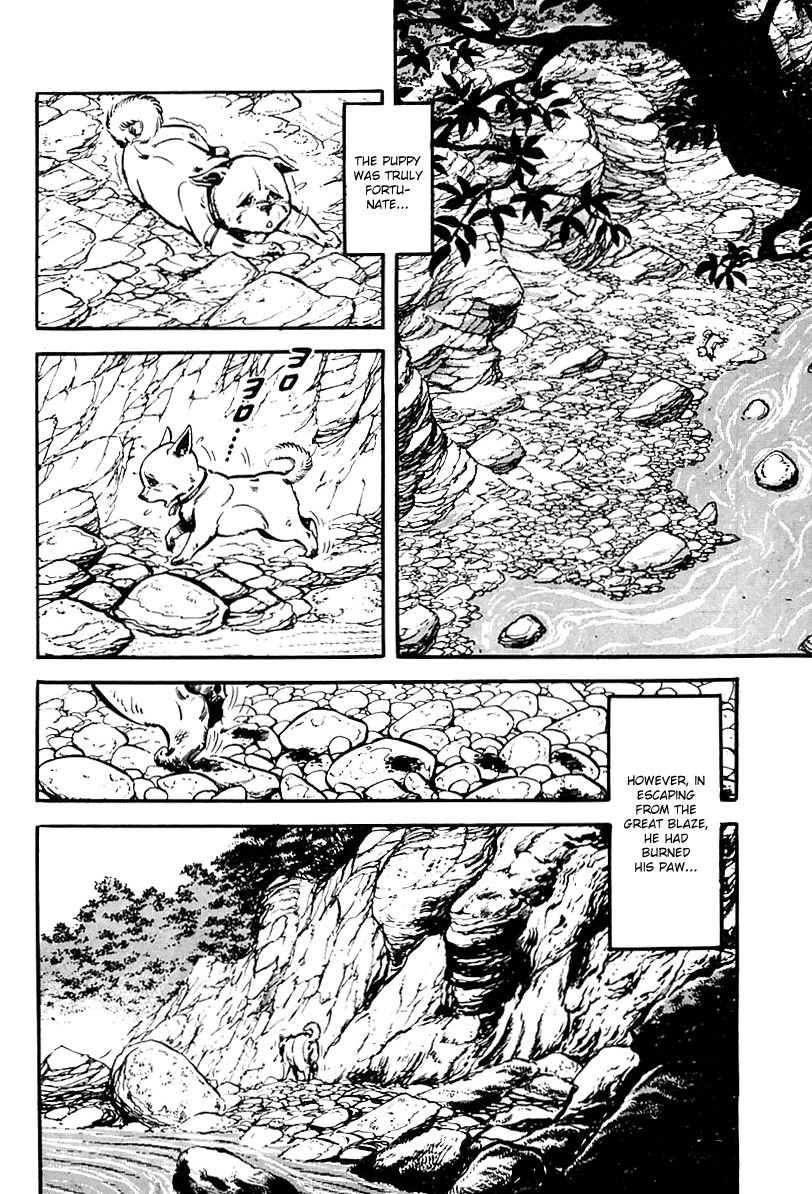 Survival Chapter 65 page 27 - Chapter 65 : Danger 1