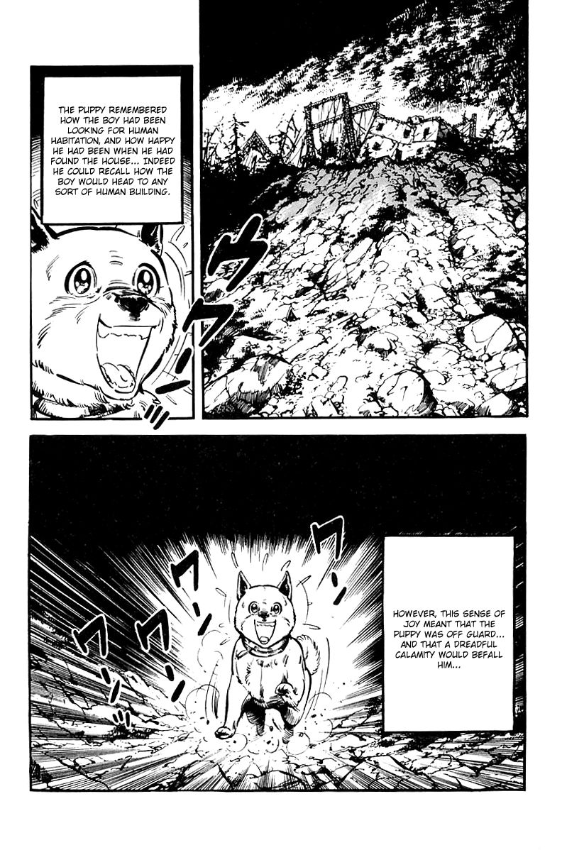 Survival Chapter 65 page 29 - Chapter 65 : Danger 1