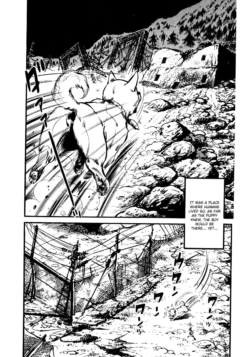Survival Chapter 65 page 30 - Chapter 65 : Danger 1