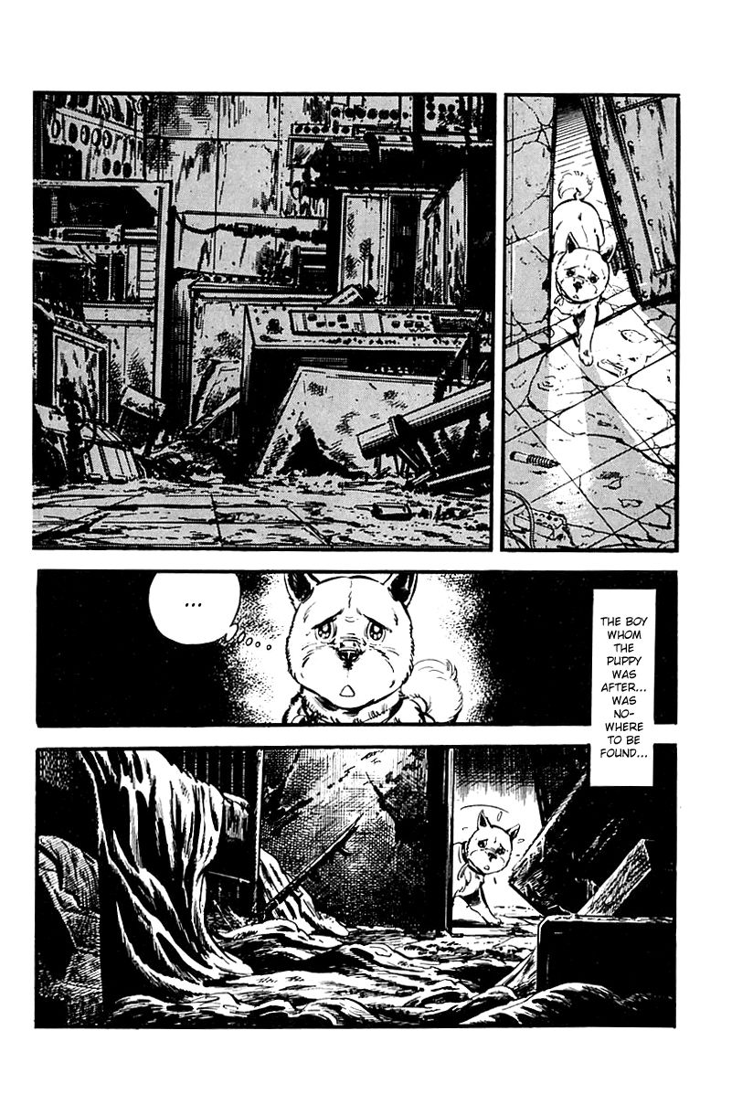 Survival Chapter 65 page 31 - Chapter 65 : Danger 1