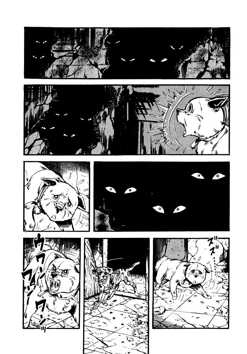 Survival Chapter 65 page 34 - Chapter 65 : Danger 1
