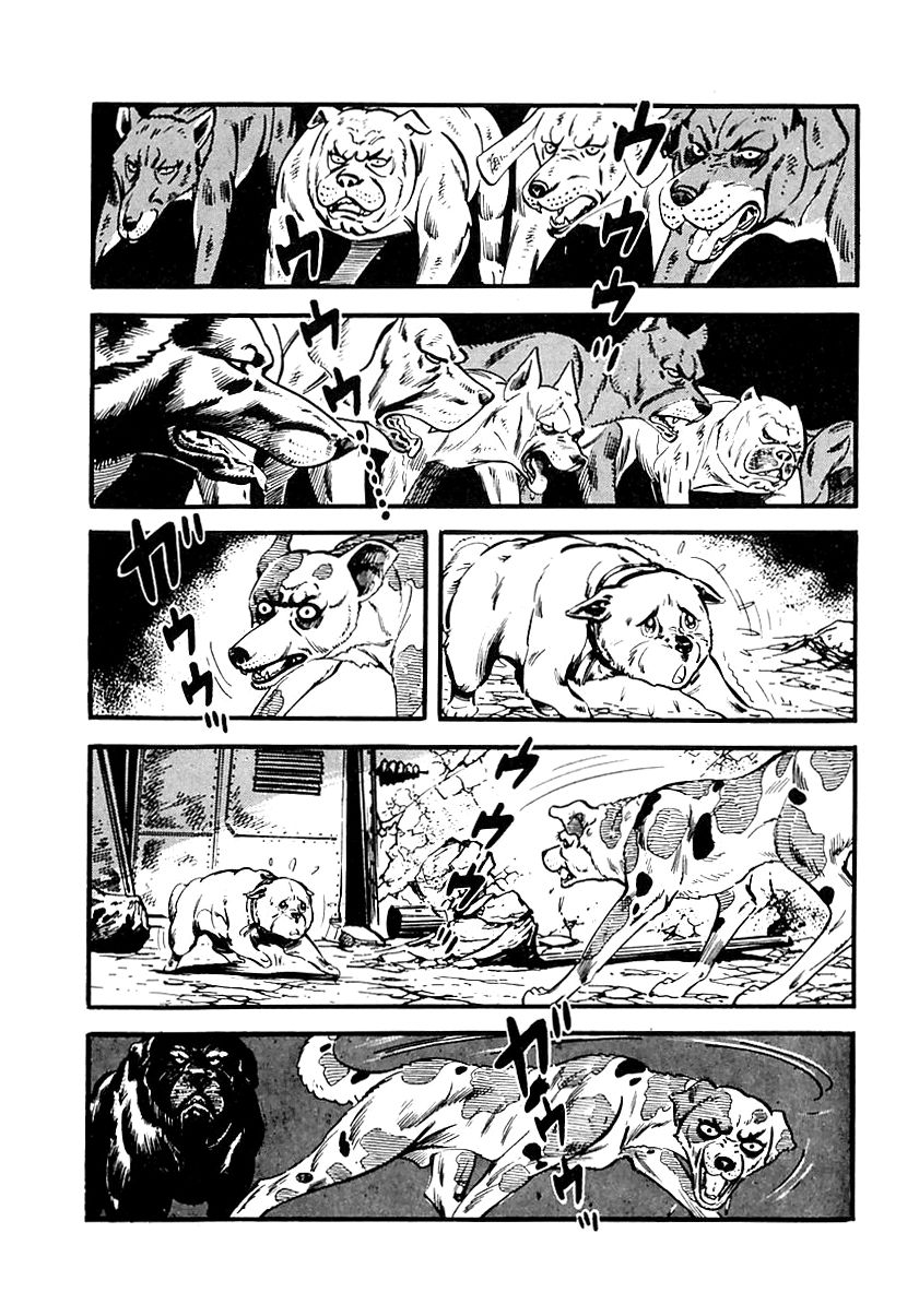 Survival Chapter 65 page 36 - Chapter 65 : Danger 1