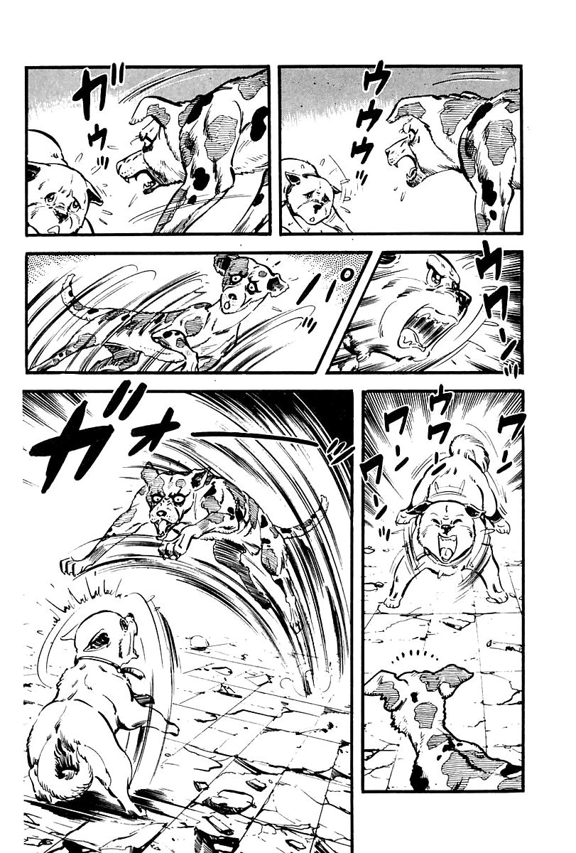 Survival Chapter 65 page 37 - Chapter 65 : Danger 1