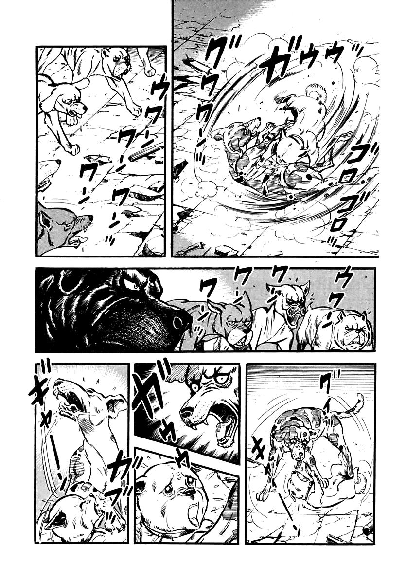 Survival Chapter 65 page 38 - Chapter 65 : Danger 1