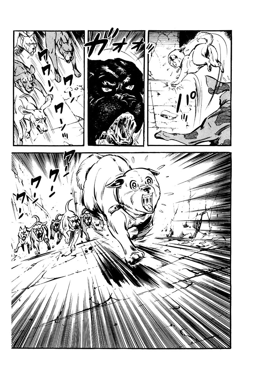 Survival Chapter 65 page 39 - Chapter 65 : Danger 1