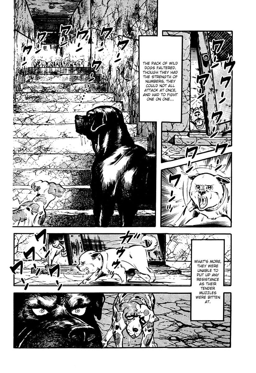 Survival Chapter 65 page 45 - Chapter 65 : Danger 1