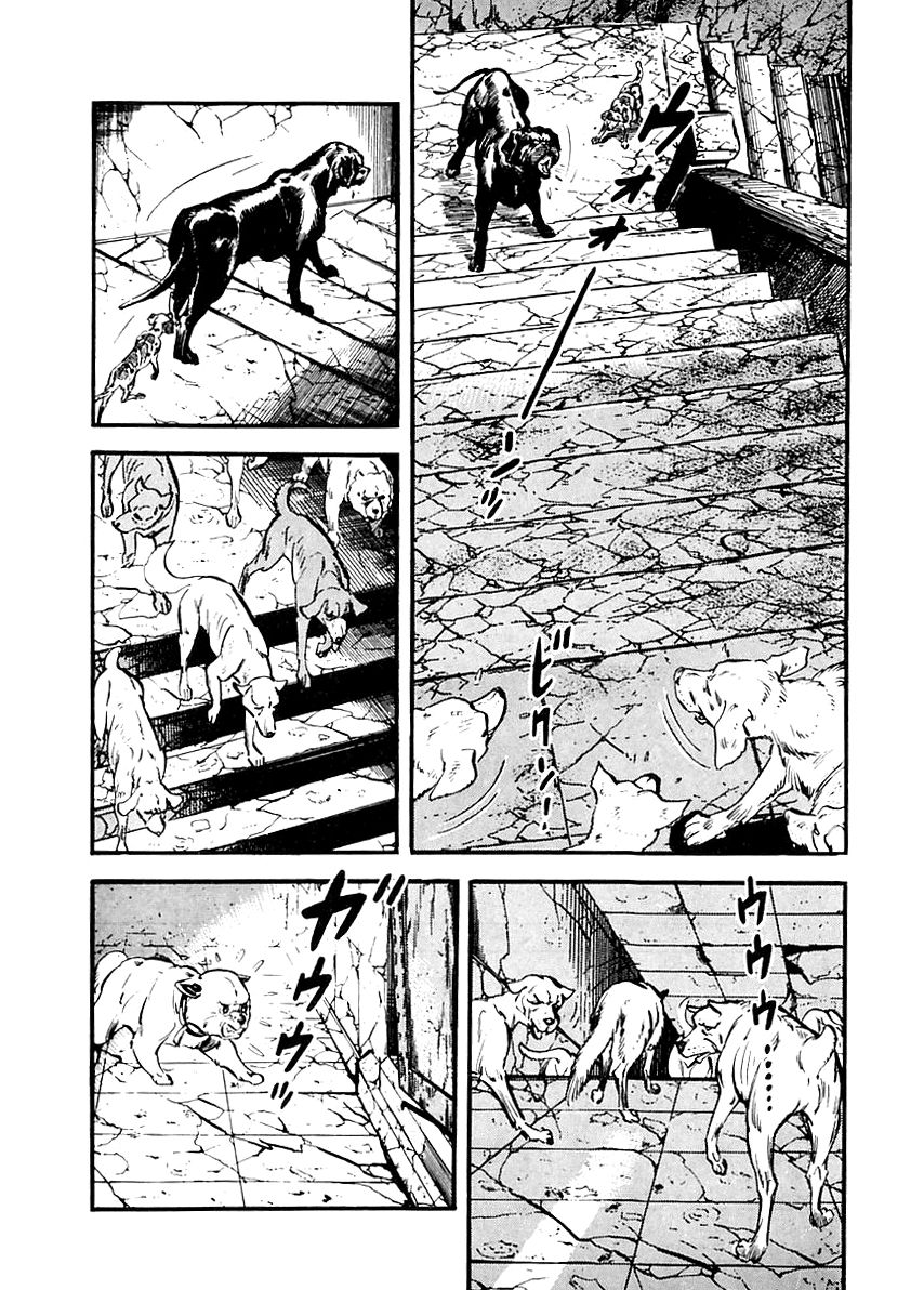Survival Chapter 65 page 46 - Chapter 65 : Danger 1