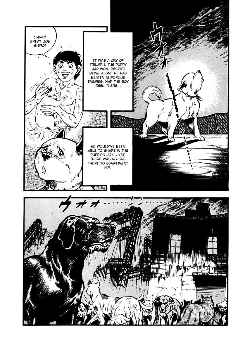 Survival Chapter 65 page 48 - Chapter 65 : Danger 1