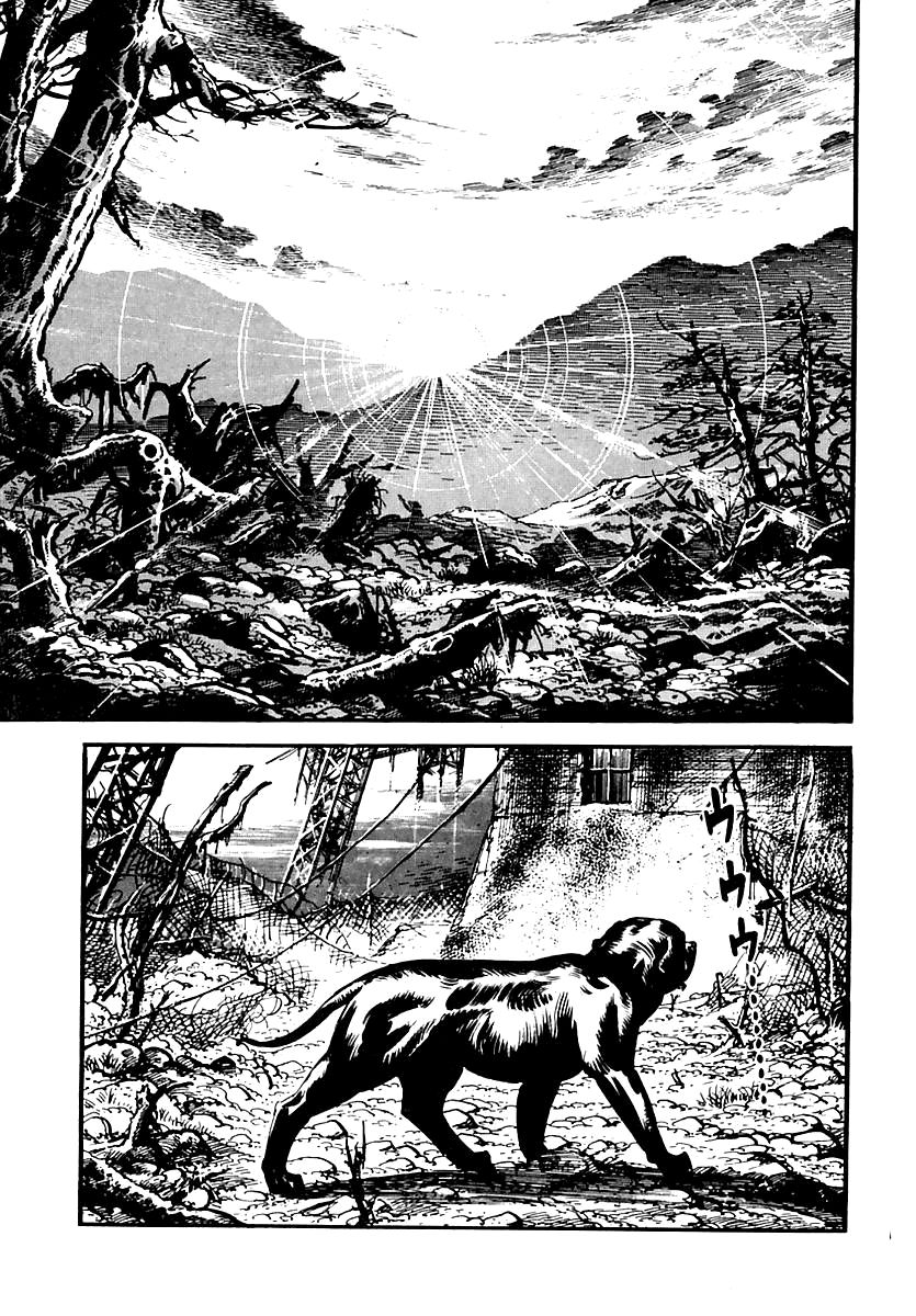 Survival Chapter 65 page 50 - Chapter 65 : Danger 1