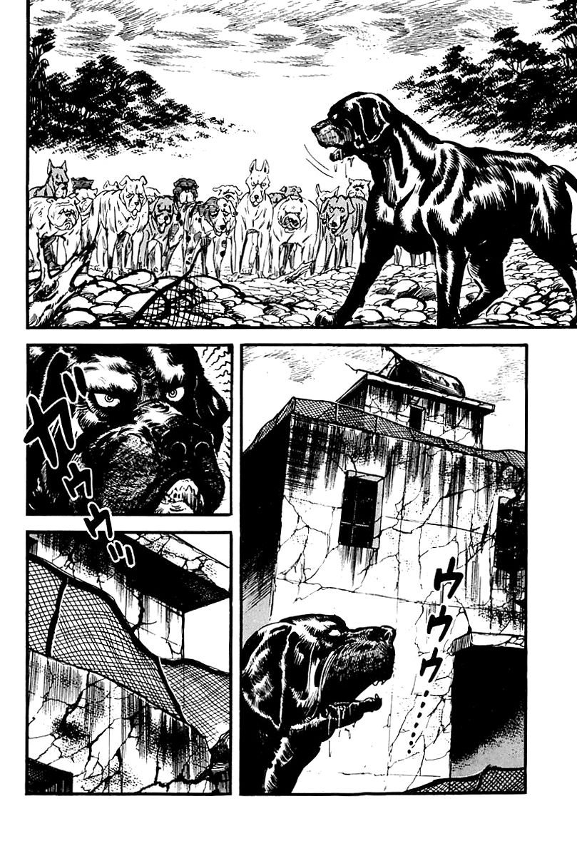 Survival Chapter 65 page 51 - Chapter 65 : Danger 1