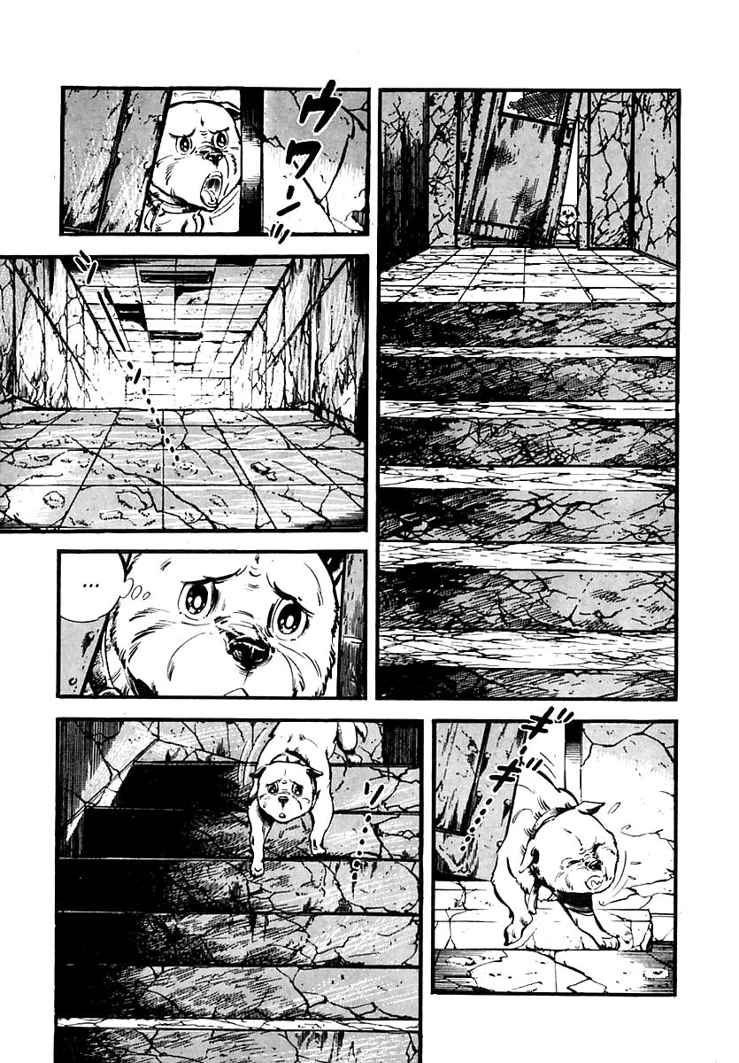 Survival Chapter 65 page 52 - Chapter 65 : Danger 1