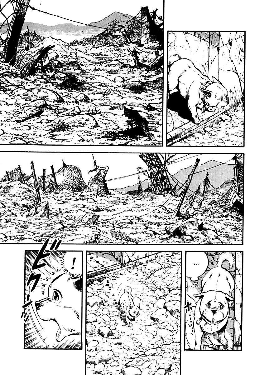 Survival Chapter 65 page 54 - Chapter 65 : Danger 1