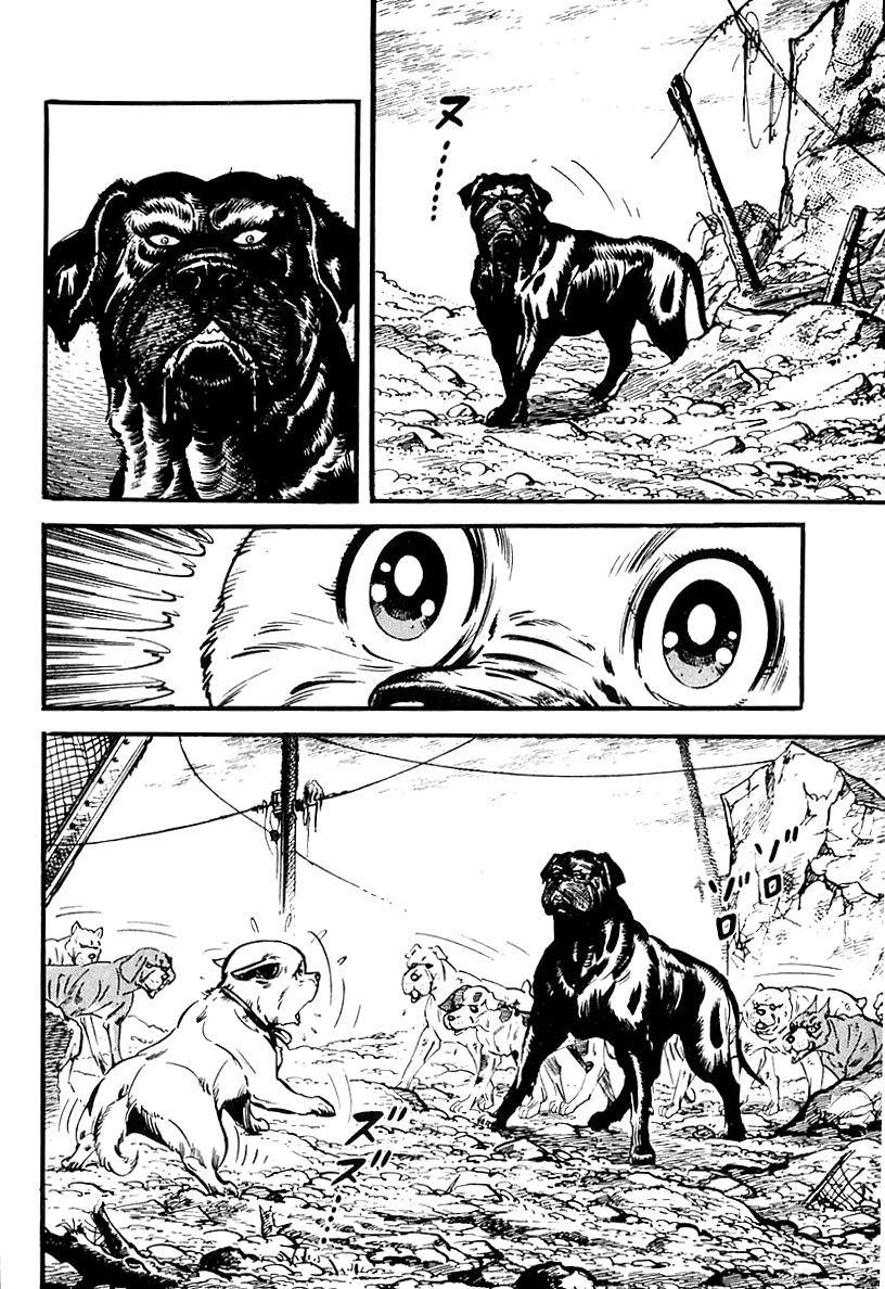 Survival Chapter 65 page 55 - Chapter 65 : Danger 1