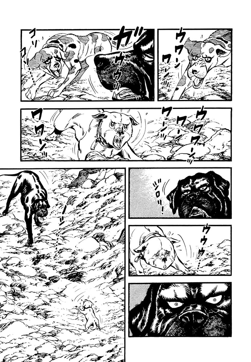 Survival Chapter 65 page 56 - Chapter 65 : Danger 1