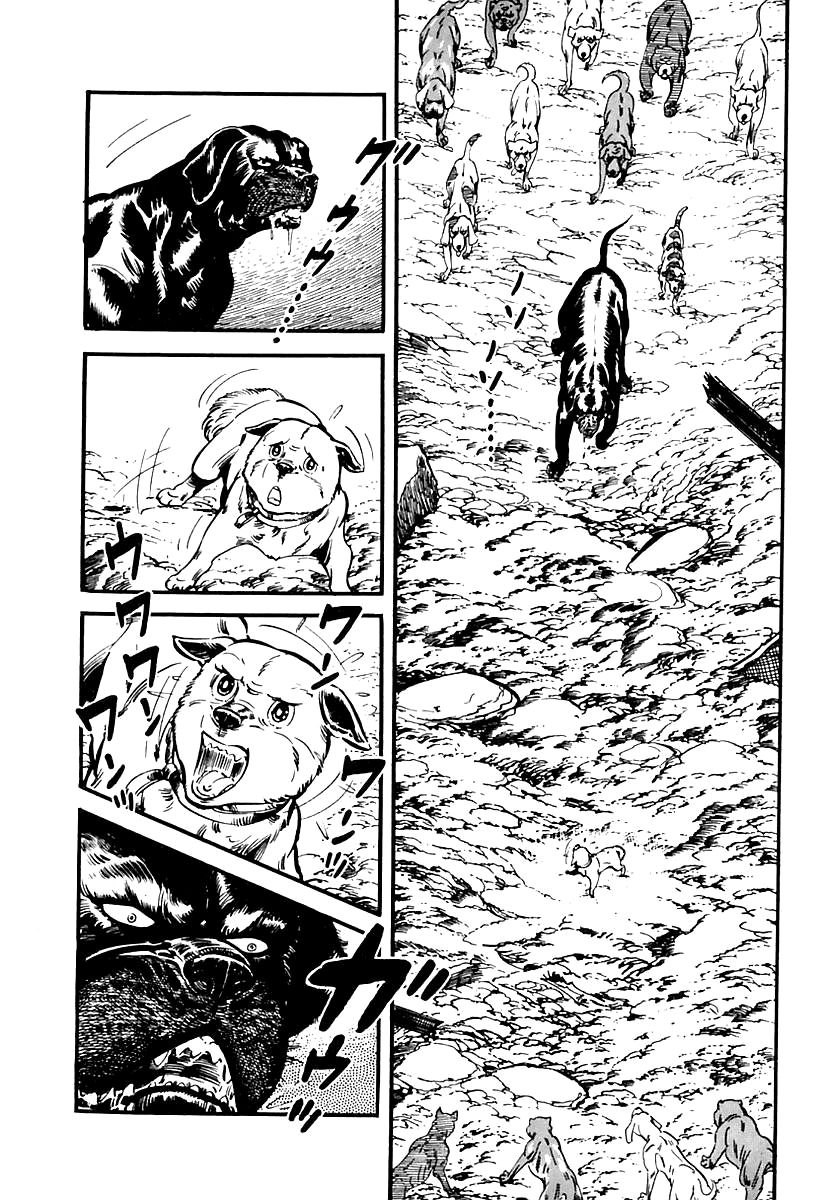 Survival Chapter 65 page 58 - Chapter 65 : Danger 1