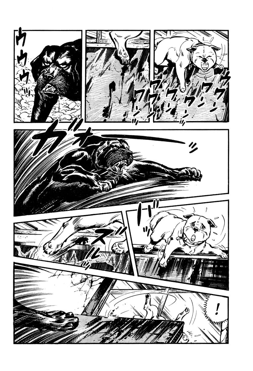Survival Chapter 65 page 63 - Chapter 65 : Danger 1