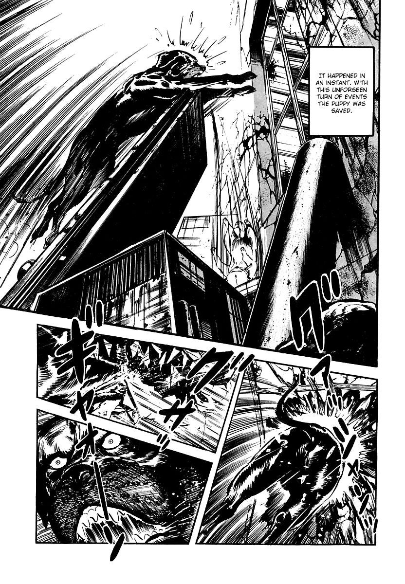 Survival Chapter 65 page 64 - Chapter 65 : Danger 1