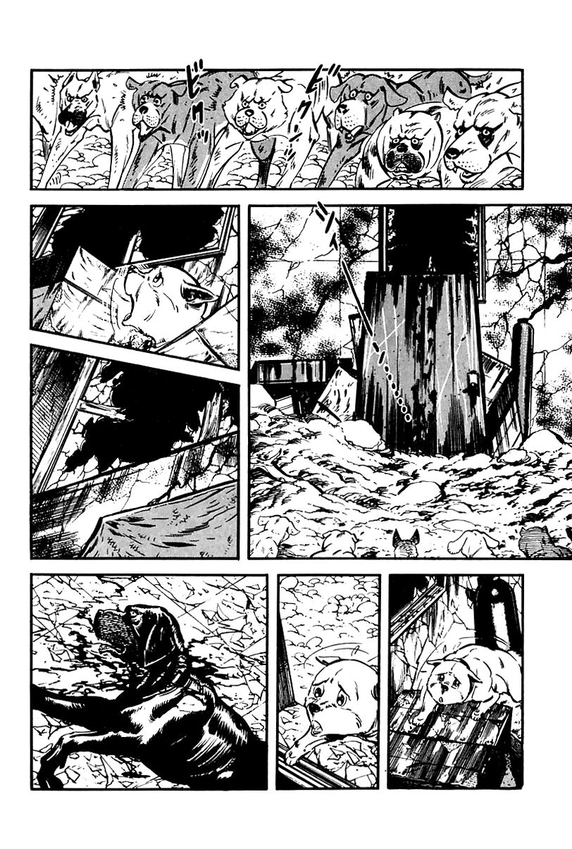 Survival Chapter 65 page 65 - Chapter 65 : Danger 1