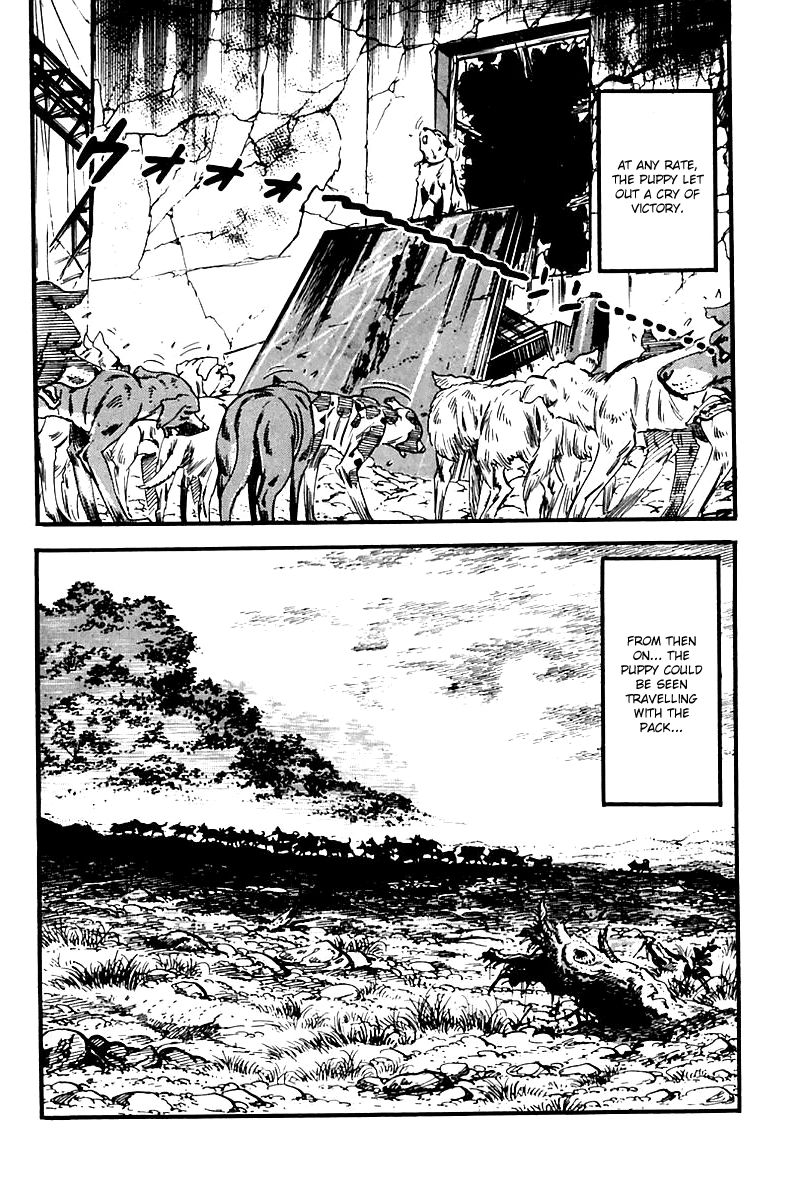 Survival Chapter 65 page 67 - Chapter 65 : Danger 1
