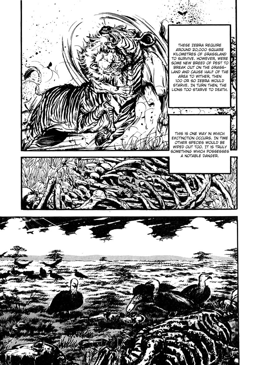 Survival Chapter 66 page 10 - Chapter 66 : Danger 2