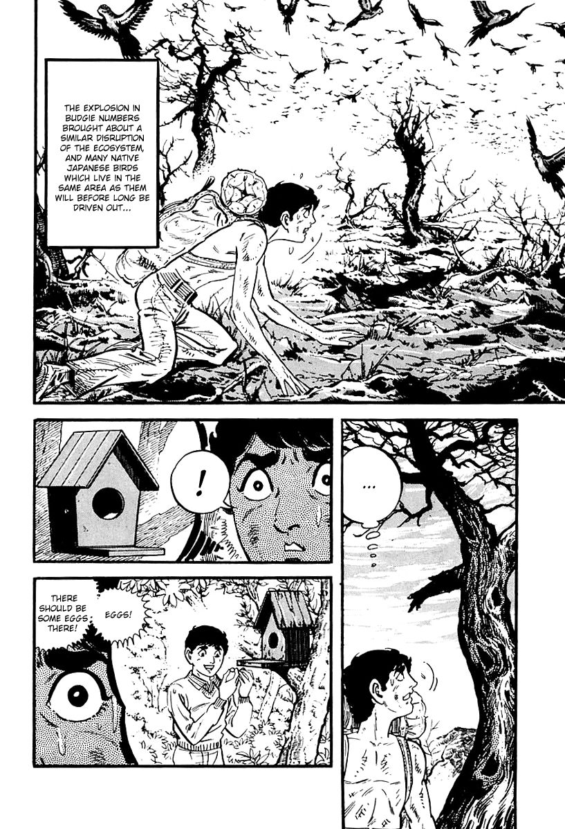 Survival Chapter 66 page 11 - Chapter 66 : Danger 2