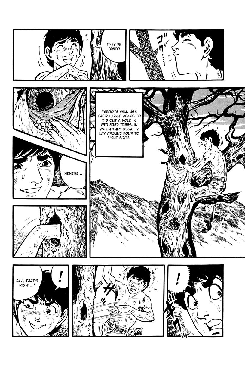 Survival Chapter 66 page 13 - Chapter 66 : Danger 2