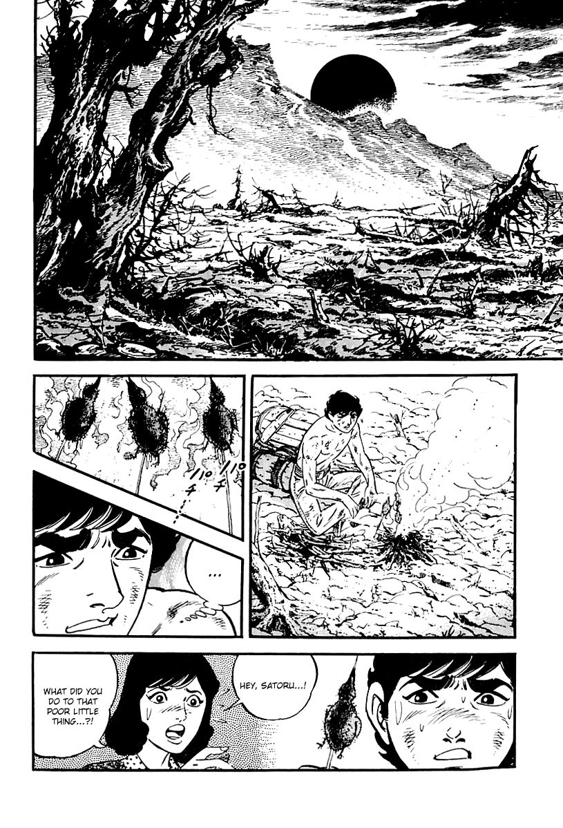 Survival Chapter 66 page 17 - Chapter 66 : Danger 2