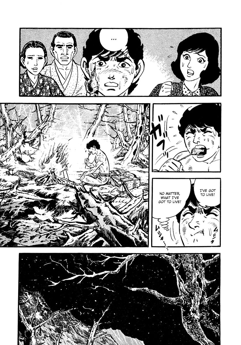 Survival Chapter 66 page 18 - Chapter 66 : Danger 2
