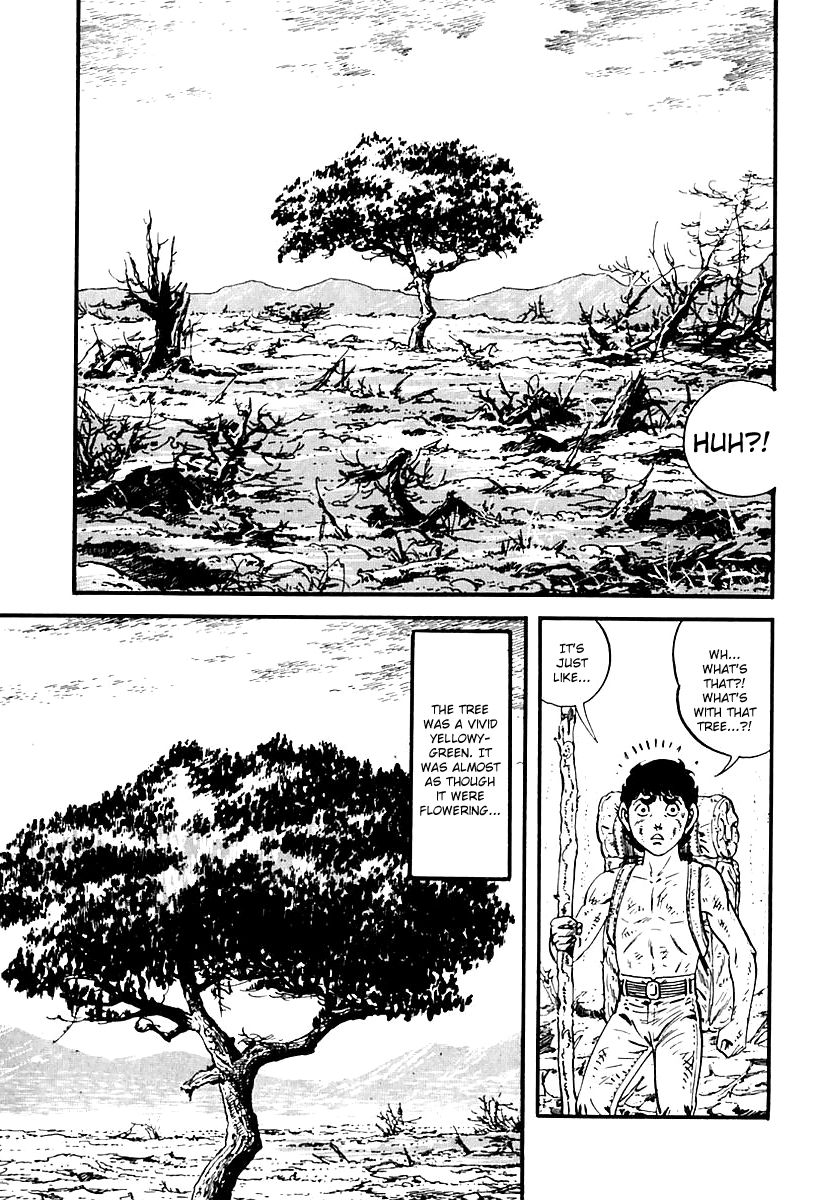 Survival Chapter 66 page 4 - Chapter 66 : Danger 2